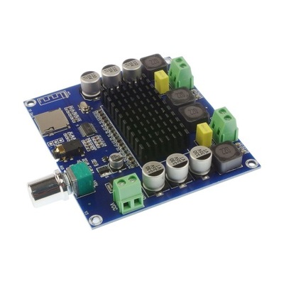 Moduł wzmacniacza audio TDA7498 2x100W z Bluetooth