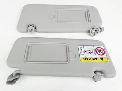 Hyundai kona защита солнцезащитная оригинал фото №1