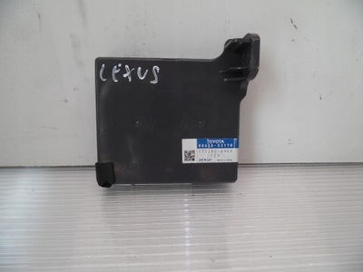 Модуль кондиционера lexus is ii 8865053170 фото №1