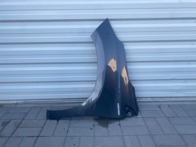 Крыло левый перед левый передний peugeot 2008 i eu фото №1