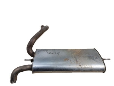 Volvo v40 2.0 гаситель выхлоп 31405415 фото №1