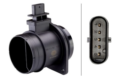 HELLA DÉBITMÈTRE AIR MINI R56 R57 R58 R59 CLUBMAN R55 1.6 