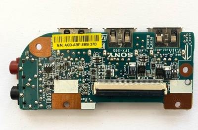 Moduł USB Audio SONY PCG-71211M