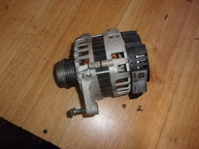 Hyundai i10 i генератор 1.2 16v фото №1