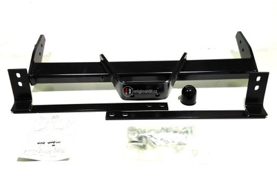 Renault master ii hak буксировочный original 7711218333 фото №1