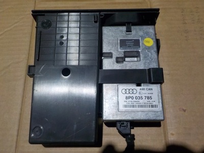 Audi a3 ii 8p модуль інтерфейс 8p0035785 фото №1