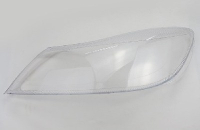 Левый стекло фары skoda octavia 2009-13 xenon/h7 фото №1