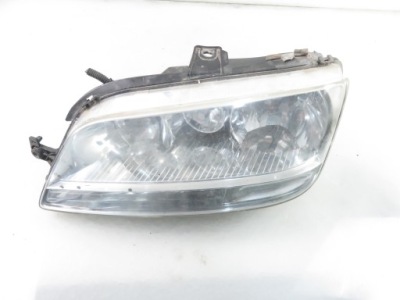 Лампа левая передняя fiat multipla 51780723 фото №1