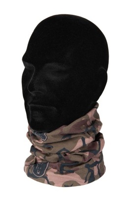 Komin Fox Lightweight Snood Camo