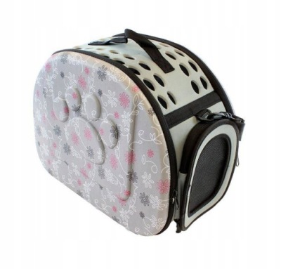 TORBA TRANSPORTOWA TRANSPORTER DLA PSA KOTA SZARA