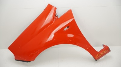 Крыло левый перед fiat punto evo 09-12r 176 фото №1