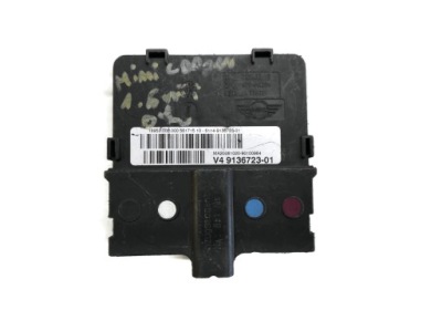 Mini cooper 07r модуль распределитель тока 9136723-01 фото №1