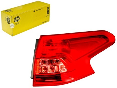 HELLA LAMP (SPARE PART EXTERIOR COLOR SIDE BLINKER  