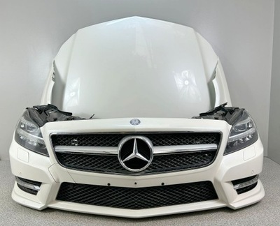 Mercedes cls w218 amg перед капот pas лампи ils бампер крила фото №1