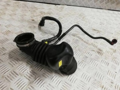 Opel karl воздухозаборник труба воздуха 42390124 фото №1