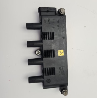 Катушка зажигания 1.2 1.4 fiat 500 panda punto фото №1