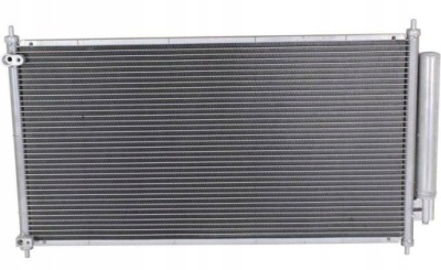 Конденсатор кондиционера 2.4 b usa honda accord 12- фото №1