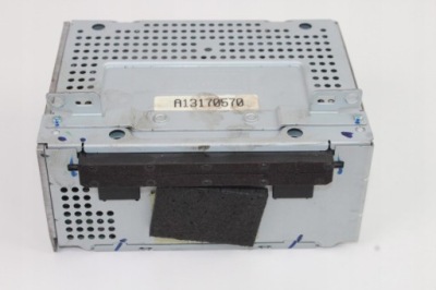 Радио проигрыватель cd ford ecosport ii 12-17r фото №1