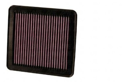 KN FILTERS TIPO DEPORTIVO FILTRO AIRE LONGITUD EXTERIOR  