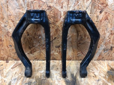 Кронштейн кронштейн амортизатора перед honda civic v фото №1