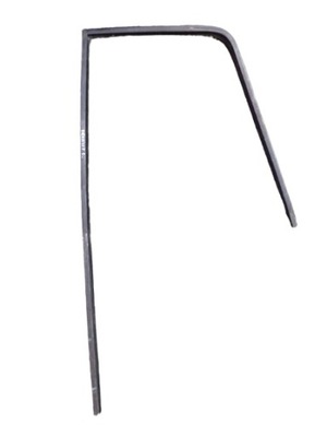 Transit vi mk6 00-06 рамка дверь прокладка стекло перед левая фото №1