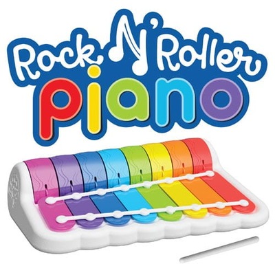 Dzwonki Rock N'Roller Piano FA281-1