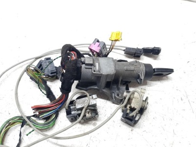 Замок зажигания вкладыши audi a3 фото №1