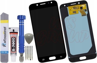 Wyświetlacz LCD Samsung J5 J530 In-Cell (Cienki)