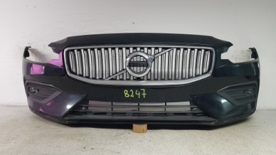 Volvo s60 v60 2018 - бампер перед 8247 фото №1