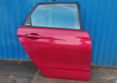 Citroen c4 ii b7 двері правий задня lkr фото №1