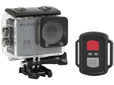 Kamera sportowa BLOW Go Pro4U 4K