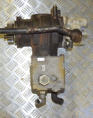 COMPRESOR AIRE WABCO MAN TGL TGM ORIGINAL  