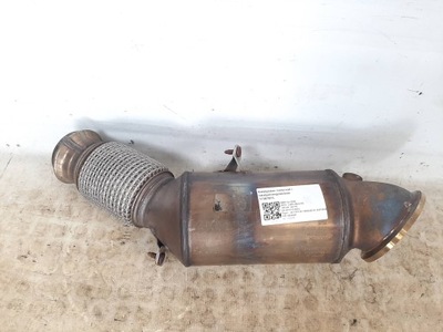 Катализатор bmw 3 g20 5km фото №1