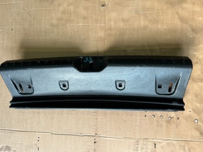 33 bmw f20 f21 захист поперечина заднього багажника 7221871 фото №1