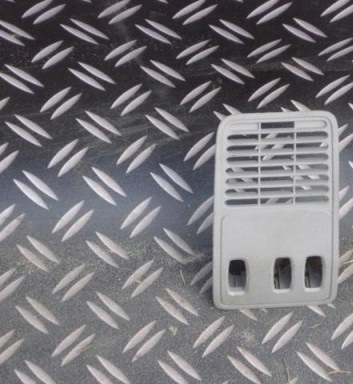 Renault vel satis 3.5 захист решітка рамка панелі фото №1