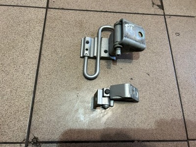 Петля дверь правый задняя audi a6 c6 комплект фото №1