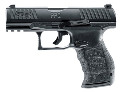 Pistolet na kule gumowe Walther PPQ M2 T4E .43 CO2