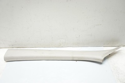 Защита стойка левый перед peugeot 207 фото №1