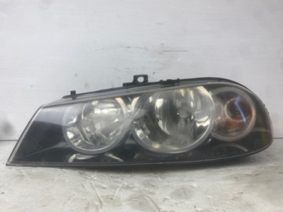 Alfa romeo 156 lift 03-06 лампа левый перед передняя 60695648 фото №1