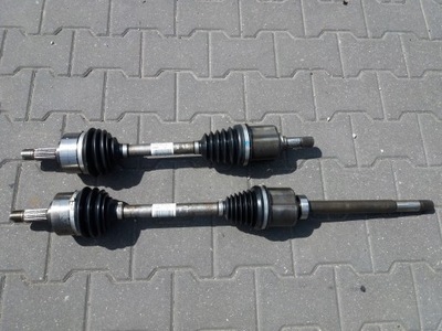 Приводной вал левая правая mercedes vito 447 v-klasa 1.6 cdi фото №1