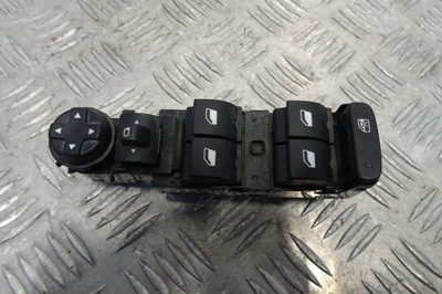 Opel grandland x кнопка переключатель панель окон 19- фото №1