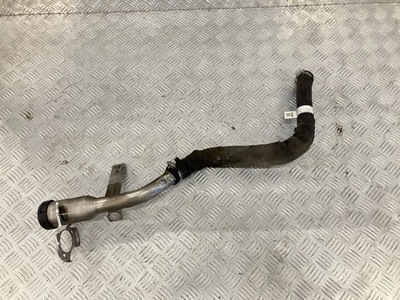 Труба заливна горловина пального ford ranger 22- 2.0 ecoblue mb3q-9034-ab фото №1