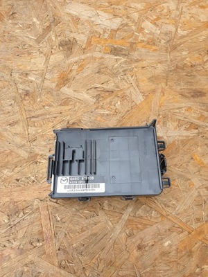 Mazda cx5 i модуль блок управления g46c675y0b фото №1