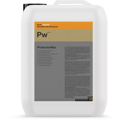 Koch Chemie PW Protector Wax 10L - wosk na mokro