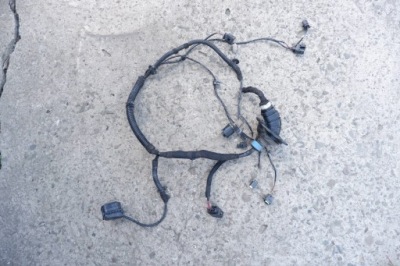 Bmw i3 электропроводка отсек двигателя левая фото №1