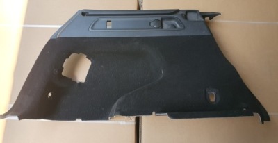 Обшивка багажника mercedes 2536908903 фото №1