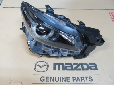 Фара full led mazda cx-9 tc 2021r.-2023r. usa nowa оригінальний номер фото №1