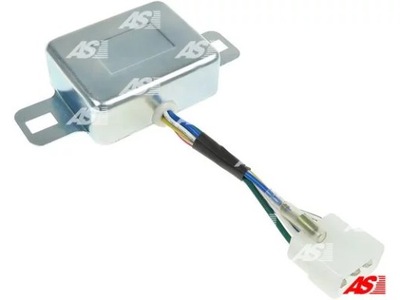 Ast are6016 регулятор генератора / denso - szt au фото №1