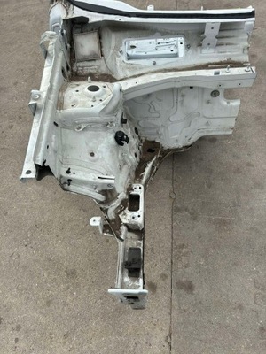 Vw atlas четверть лонжерон правый перед lc9a фото №1