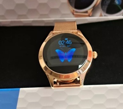 SMARTWATCH OROMED ORO SMART LADY ZŁOTY